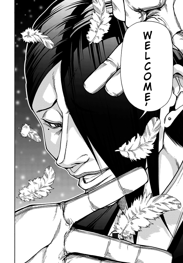 Grand Blue, Chapter 40 image 22